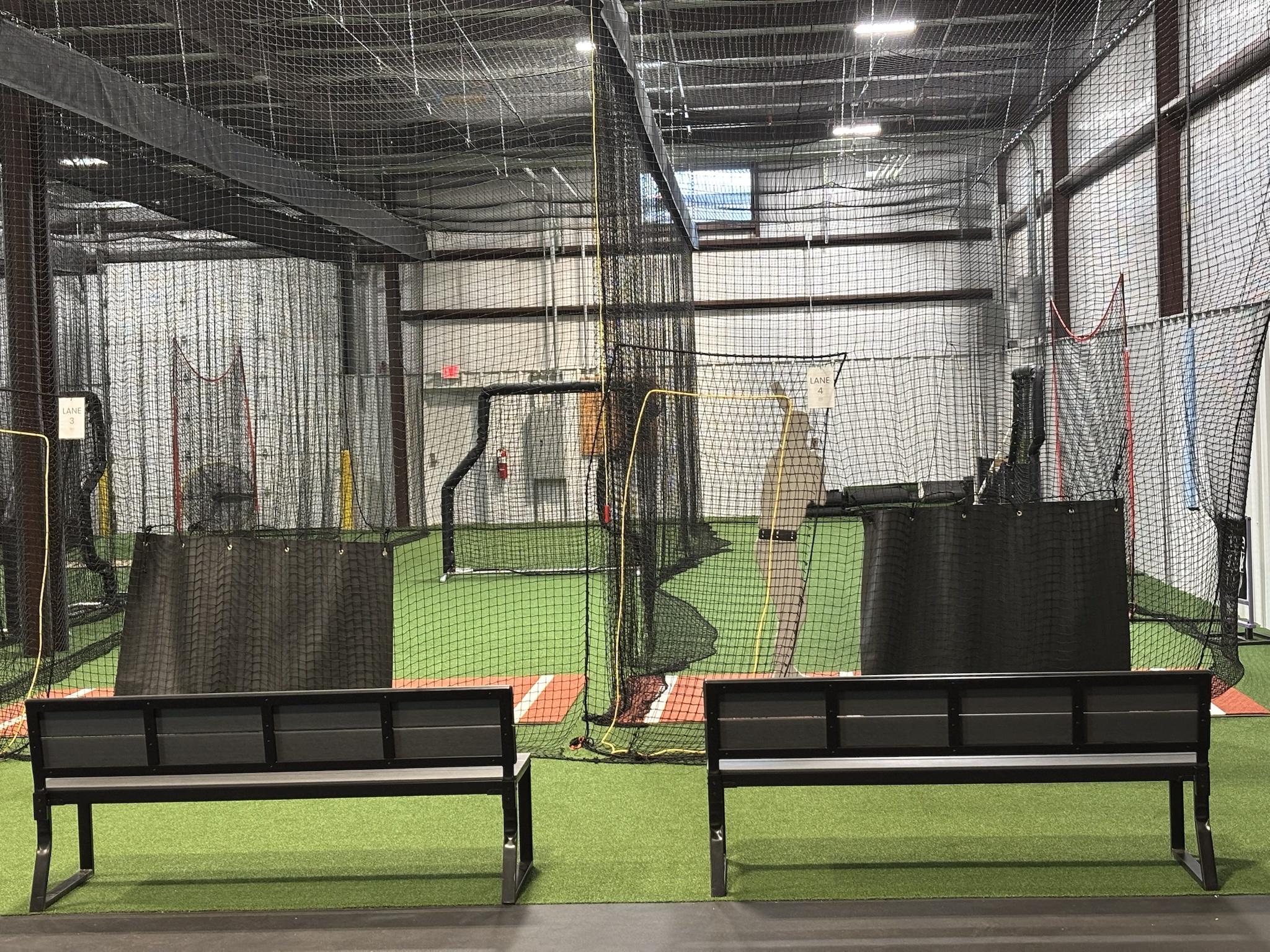 HitTrax analysis screen