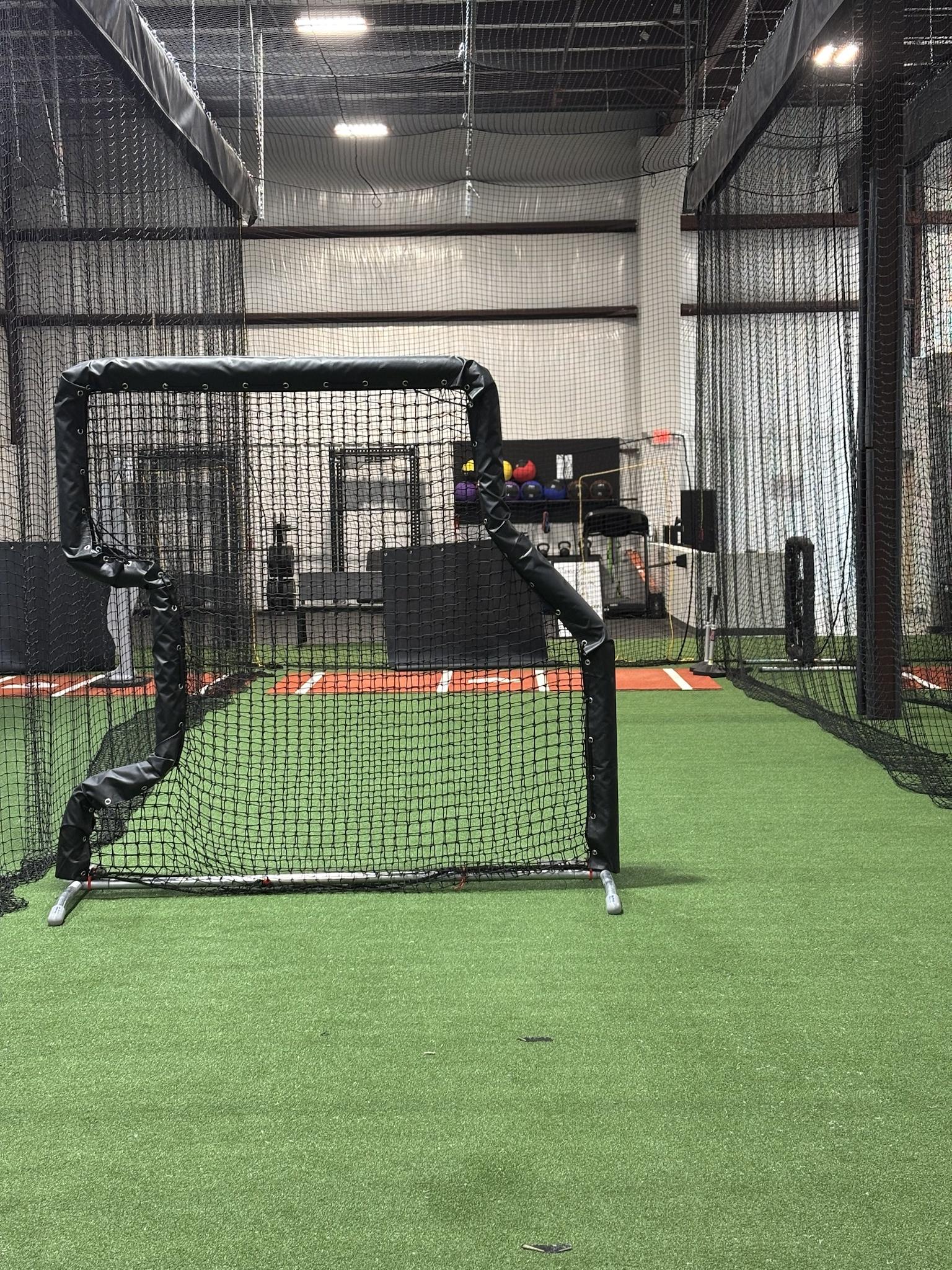Facility detail shot