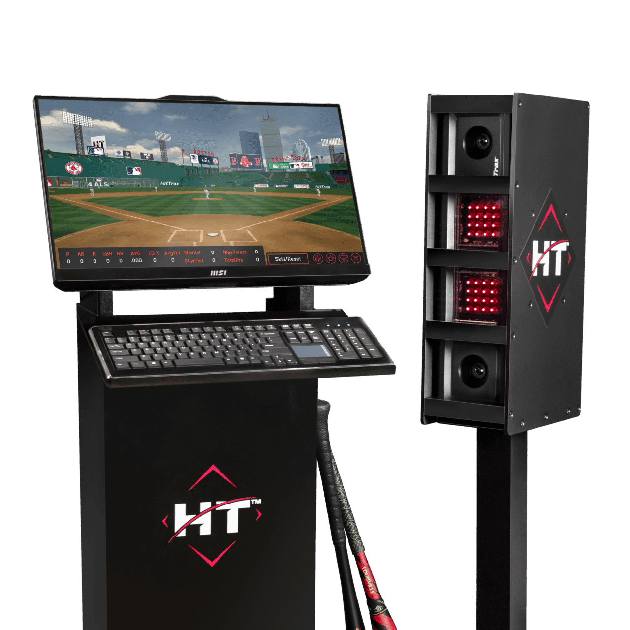 HitTrax Analysis