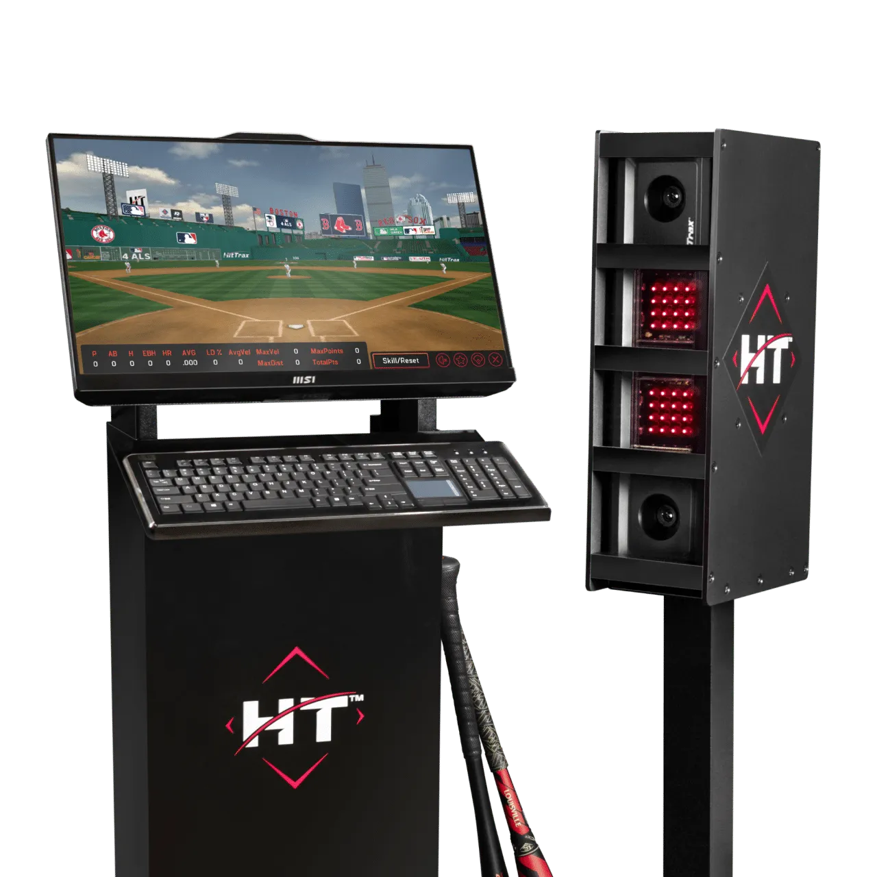 HitTrax Analysis at Upstate Power House in Duncan, SC