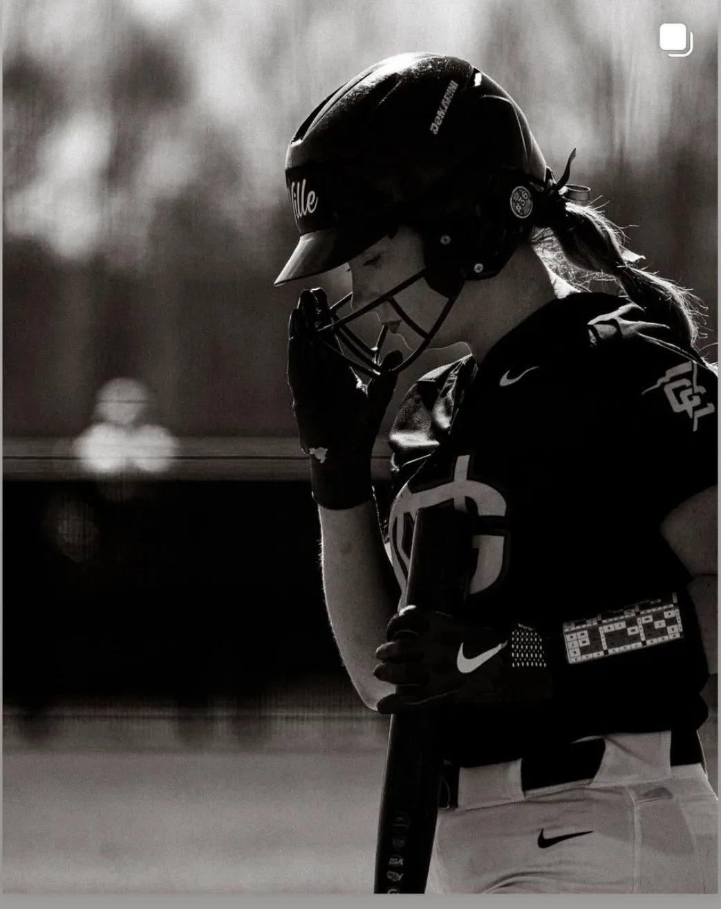 Ansley Fowler, softball Slap Hitting & Fielding at Upstate Power House in Duncan, SC